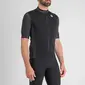 Sportful SRK Fietsshirt Korte Mouwen Zwart Heren