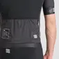 Sportful SRK Fietsshirt Korte Mouwen Zwart Heren
