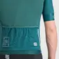 Sportful SRK Fietsshirt Korte Mouwen Groen/Blauw Heren