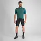 Sportful SRK Fietsshirt Korte Mouwen Groen/Blauw Heren