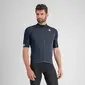 Sportful SRK Fietsshirt Korte Mouwen Blauw Heren