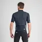 Sportful SRK Fietsshirt Korte Mouwen Blauw Heren