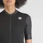 Sportful SRK Fietsshirt Korte Mouwen Zwart Dames