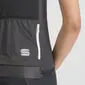 Sportful SRK Fietsshirt Korte Mouwen Zwart Dames