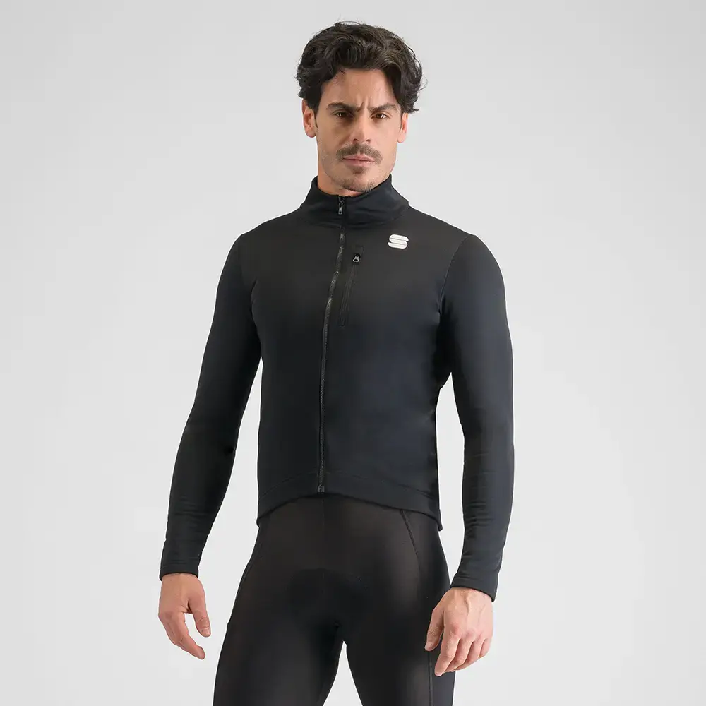 SPORTFUL SRK Fietsjack Zwart Heren