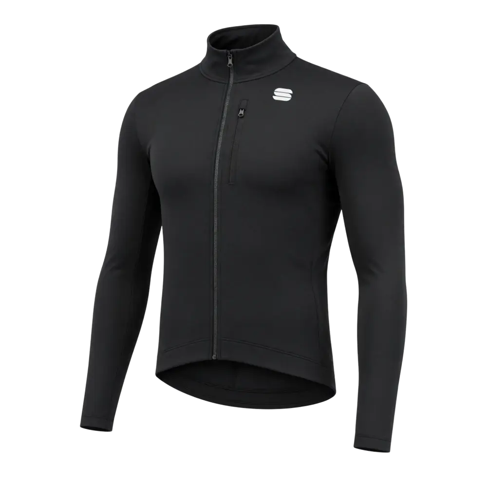 SPORTFUL SRK Fietsjack Zwart Heren