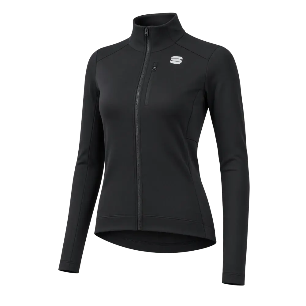 SPORTFUL SRK Fietsjack Zwart Dames