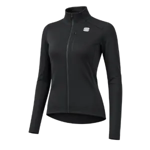 SPORTFUL SRK Fietsjack Zwart Dames