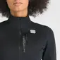 Sportful SRK Fietsjack Zwart Dames