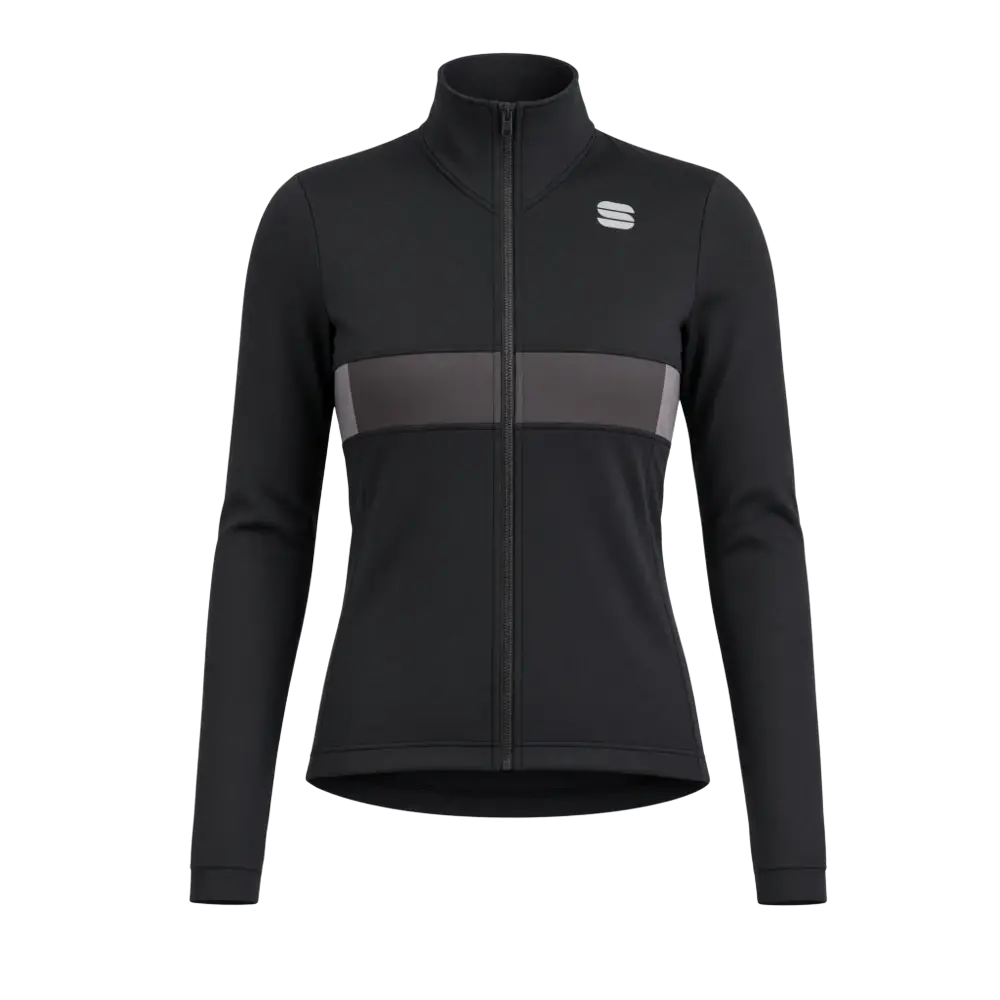 SPORTFUL Neo 2 Softshell Fietsjack Zwart Dames