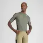 Sportful Supergiara Fietsshirt Korte Mouwen Groen Heren