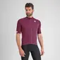 Sportful SRK Fietsshirt Korte Mouwen Donkerrood Heren