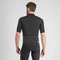 Sportful Fiandre Light Fietsshirt Korte Mouwen Zwart Heren