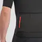 Sportful Fiandre Light Fietsshirt Korte Mouwen Zwart Heren