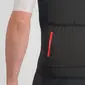 Sportful Fiandre Pro Windvest Zwart Heren