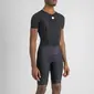 Sportful Fiandre Fietsbroek Kort Zwart Heren