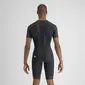 Sportful Fiandre Fietsbroek Kort Zwart Heren