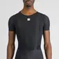 Sportful Fiandre Fietsbroek Kort Zwart Heren