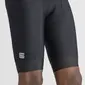 Sportful Fiandre Fietsbroek Kort Zwart Heren