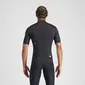 Sportful Starlight Fietsshirt Korte Mouwen Zwart Heren