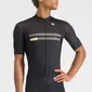Sportful Starlight Fietsshirt Korte Mouwen Zwart Heren