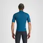 Sportful Starlight Fietsshirt Korte Mouwen Blauw Heren