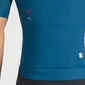 Sportful Starlight Fietsshirt Korte Mouwen Blauw Heren