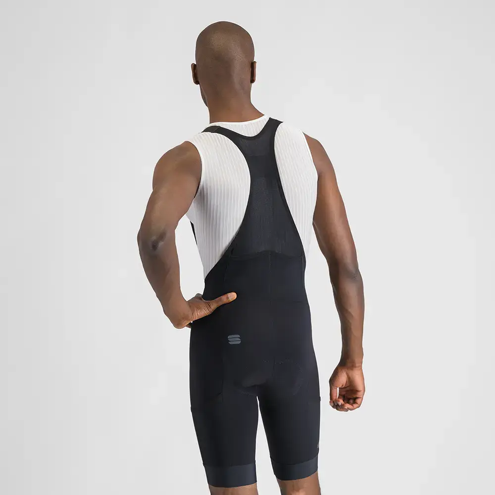 Sportful Supergiara 2 Fietsbroek Kort Zwart Heren