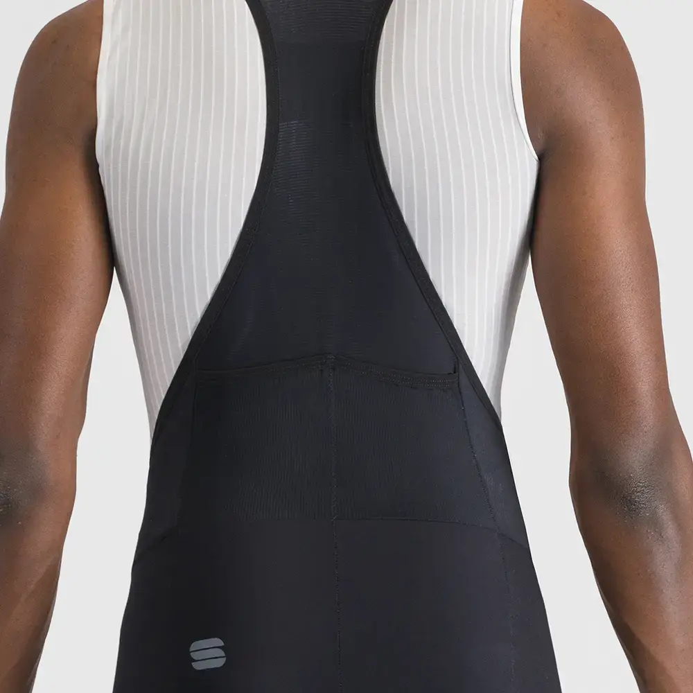 Sportful Supergiara 2 Fietsbroek Kort Zwart Heren