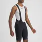 Sportful Supergiara 2 Fietsbroek Kort Zwart Heren