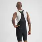 Sportful Supergiara 2 Fietsbroek Kort Zwart Heren