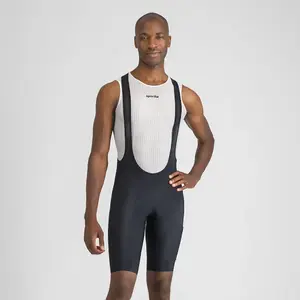 Sportful Giara 2 Fietsbroek Kort Zwart Heren