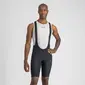 Sportful Giara 2 Fietsbroek Kort Zwart Heren