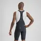Sportful Giara 2 Fietsbroek Kort Zwart Heren