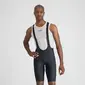 Sportful Pulse Fietsbroek Kort Zwart Heren