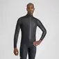 Sportful Aqua Light Fietsjack Zwart Heren