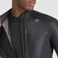 Sportful Aqua Light Fietsjack Zwart Heren
