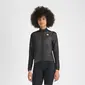 Sportful Aqua Light Fietsjack Zwart Dames