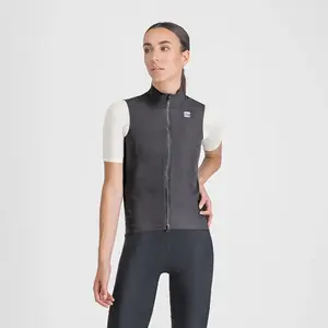 Sportful Light Air Windvest Zwart Dames