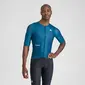 Sportful Light Fietsshirt Korte Mouwen Blauw Heren