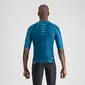 Sportful Light Fietsshirt Korte Mouwen Blauw Heren