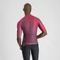 Sportful Light Fietsshirt Korte Mouwen Donkerrood Heren