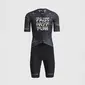 Sportful Fast Not Fun Gravel Snelpak Zwart/Zwart