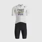 Sportful Fast Not Fun Gravel Snelpak Wit/Zwart