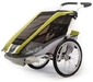 CHARIOT Cougar 1 Fietskar Avocado — afbeelding 1