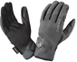 Sealskinz Leather Race Handschoenen Grijs