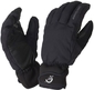 Sealskinz Winter Handschoenen Zwart