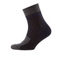 Sealskinz Thin Ankle Length Hydrostop Sokken Zwart