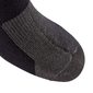Sealskinz Thin Ankle Length Hydrostop Sokken Zwart