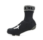 Sealskinz Thetford Waterproof All Weather Cycle Oversokken Zwart/Grijs